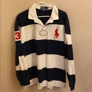 Ralph Lauren Polo Rugby Shirt